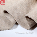 wool yarn dyed twill fabric for overcoat